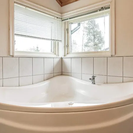 بيت للعطل Modern Holiday In With Sauna *