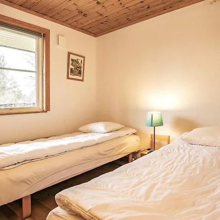 Modern Holiday In With Sauna Hals