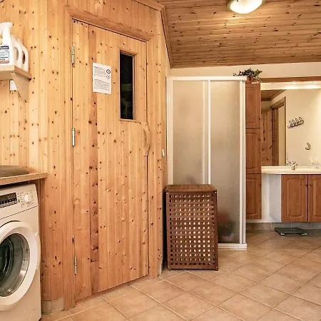 Modern Holiday In With Sauna