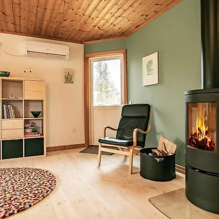 Modern Holiday In With Sauna بيت للعطل هالس
